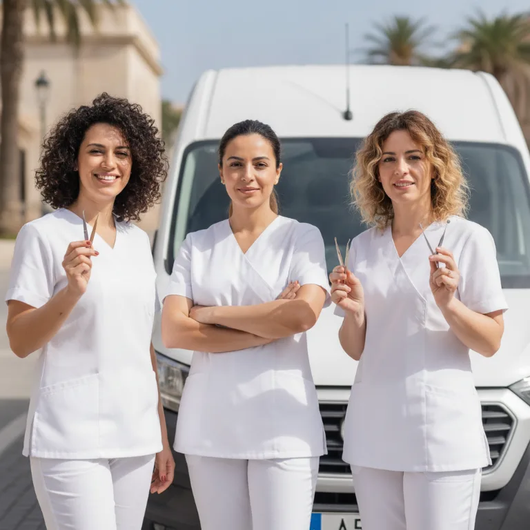 Extensiones de Pestañas equipo en Carabanchel